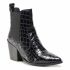 Tronchetti STEVE MADDEN - Patricia SM11001353-02002-066 Black Croco