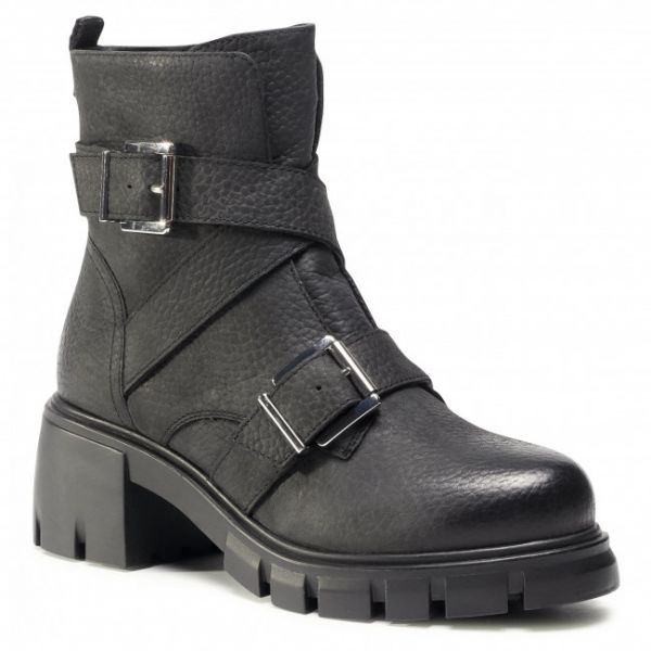 Tronchetti STEVE MADDEN - Weez SM11001249-03001-184 Black