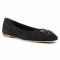 Ballerine TORY BURCH - Georgia Ballet 76545 Perfect Black 004