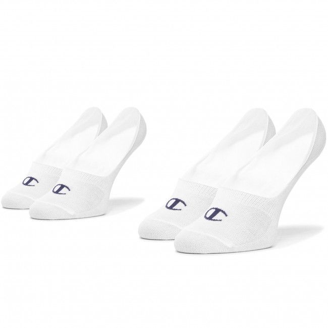 Pedulini unisex CHAMPION - Ref CH0008QK Bianco