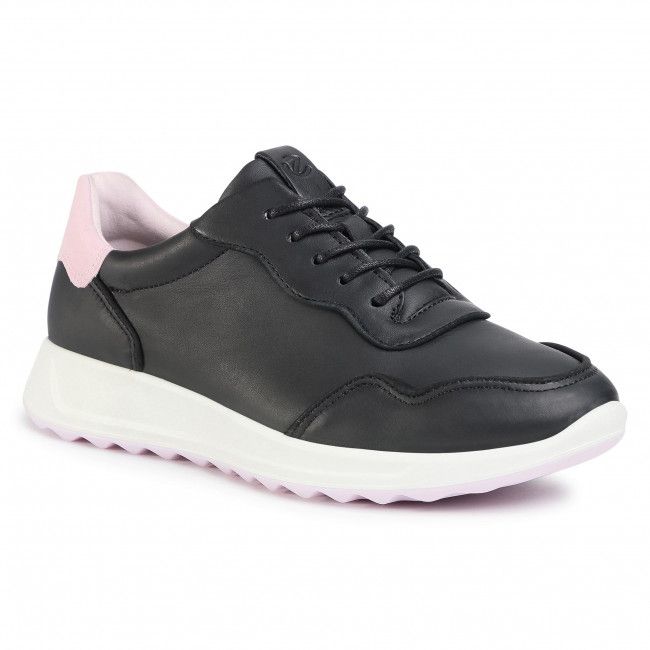 Sneakers ECCO - Fllexure Runner II 29202351839 Black/Blossom Rose