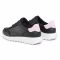 Sneakers ECCO - Fllexure Runner II 29202351839 Black/Blossom Rose