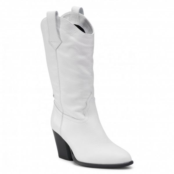 Stivali NESSI - 64319 Biały 412 Stivali NESSI - 64319 Biały 412