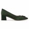 Scarpe basse BALDACCINI - 1539500 Zielony Zamsz Butelka