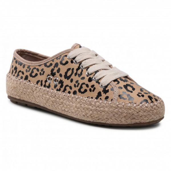 Espadrillas EMU AUSTRALIA - Agonis W11411 Cuban Sand Leopard