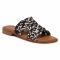 Ciabatte EMU AUSTRALIA - Kadina Tri W12454 Black/Coconut/Noir/Blanc Coco