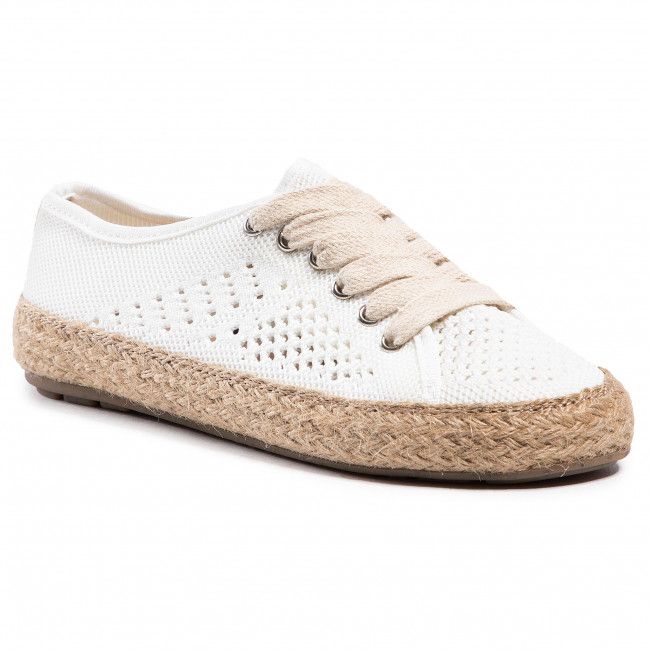 Espadrillas EMU AUSTRALIA - Agonis Mac W12469 Coconut