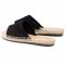 Espadrillas EMU AUSTRALIA - Ebor Mac W12471 Black