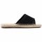 Espadrillas EMU AUSTRALIA - Ebor Mac W12471 Black