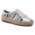 Espadrillas EMU AUSTRALIA - Agonis Zebra W12550 Coconut