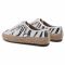 Espadrillas EMU AUSTRALIA - Agonis Zebra W12550 Coconut
