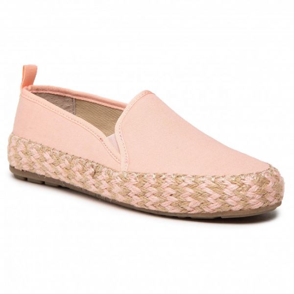Espadrillas EMU AUSTRALIA - Gum Mix W12561 Pale Pink/Rose Pale