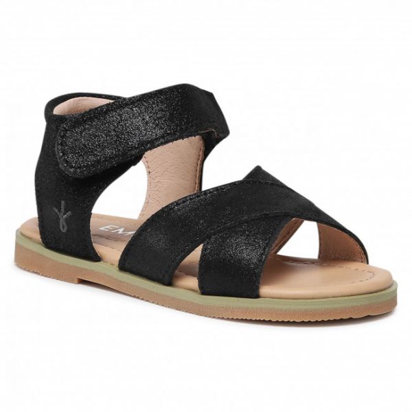 Sandali EMU Australia - Rose K12215 Black Sandali EMU Australia - Rose K12215 Black
