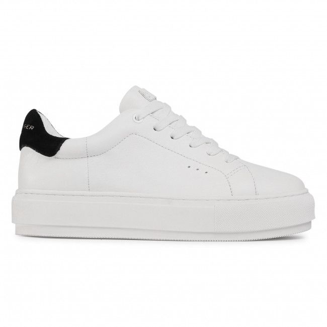 Sneakers KURT GEIGER - Laney 2626113109 White/Blk