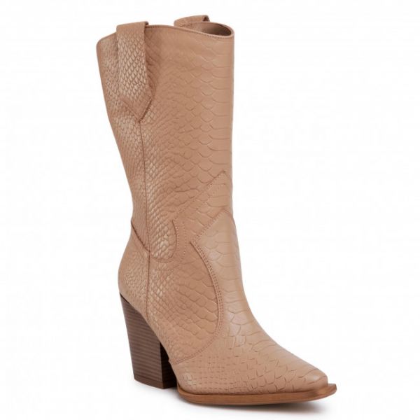 Stivali R.POLAŃSKI - 0994 Camel Lico Crocco Stivali R.POLAŃSKI - 0994 Camel Lico Crocco
