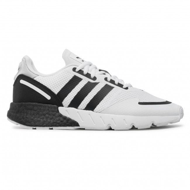 Scarpe adidas - Zx 1K Boost FX6510 Ftwwht/Cblack/Halsil