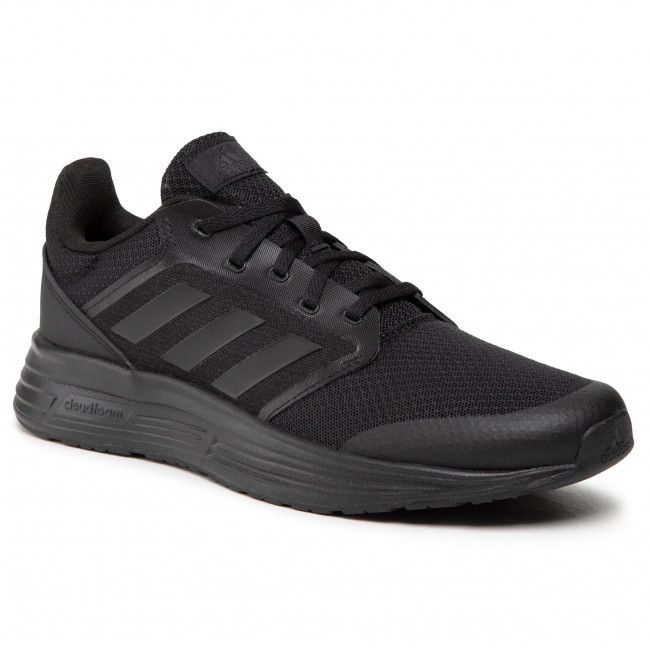 Scarpe adidas - Galaxy 5 FY6718 Cblack/Cblack/Cblack