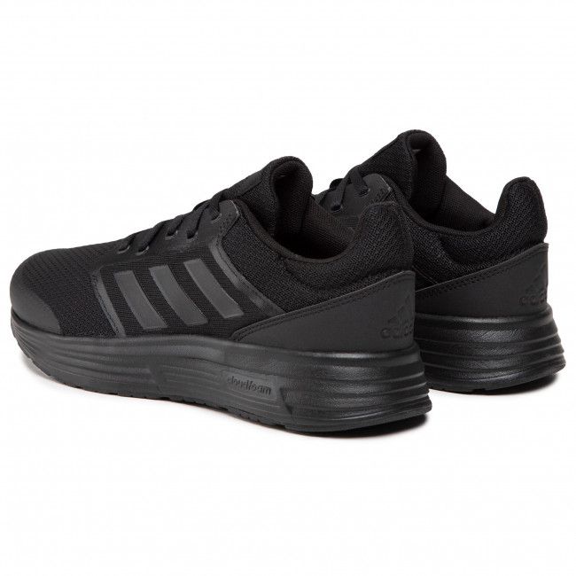 Scarpe adidas - Galaxy 5 FY6718 Cblack/Cblack/Cblack