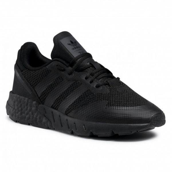 Scarpe adidas - Zx 1K Boost J G58921 Cblack/Cblack/Cblack Scarpe adidas - Zx 1K Boost J G58921 Cblack/Cblack/Cblack