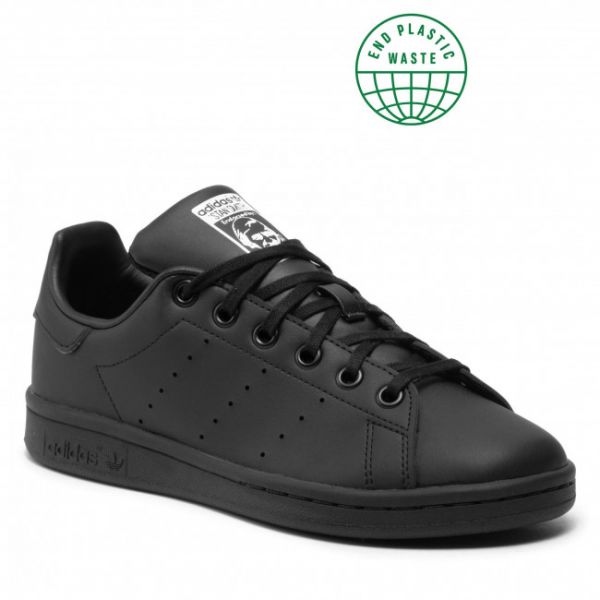 Scarpe adidas - Stan Smith J FX7523 Cblack/Cblack/Ftwwht Scarpe adidas - Stan Smith J FX7523 Cblack/Cblack/Ftwwht