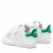 Scarpe adidas - Stan Smith Cf I FX7532 Ftwwht/Ftwwht/Green