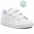 Scarpe adidas - Stan Smith Cf C FX7539 Ftwwht/Ftwwht/Silvmt