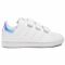 Scarpe adidas - Stan Smith Cf C FX7539 Ftwwht/Ftwwht/Silvmt