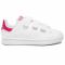Scarpe adidas - Stan Smith Cf C FX7540 Ftwwht/Ftwwht/Bopink