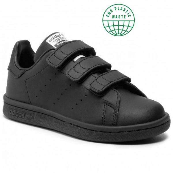 Scarpe adidas - Stan Smith Cf C FY0969 Cblack/Cblack/Ftwwht Scarpe adidas - Stan Smith Cf C FY0969 Cblack/Cblack/Ftwwht
