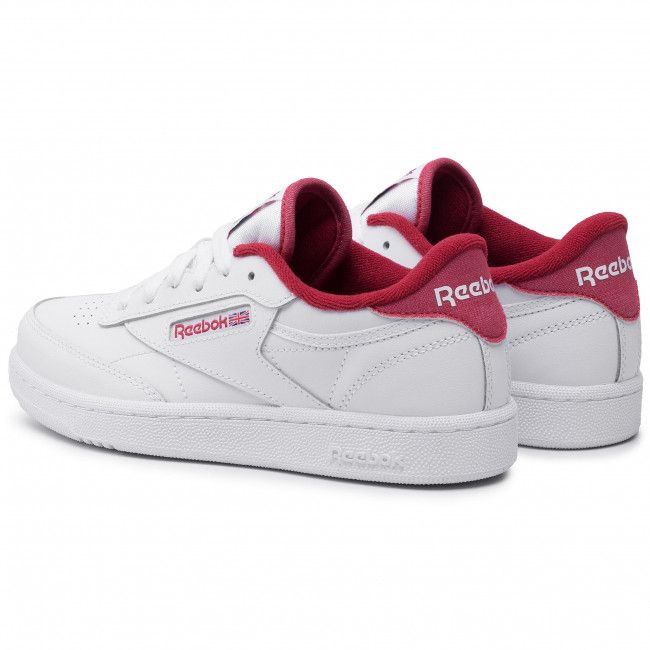 Scarpe Reebok - Club C 85 FX2790 White/Marred/White