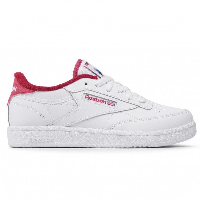 Scarpe Reebok - Club C 85 FX2790 White/Marred/White