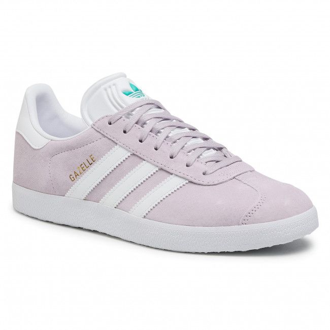 Scarpe adidas - Gazelle EF6508 Prptnt/Ftwwht/Glrgrn