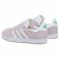 Scarpe adidas - Gazelle EF6508 Prptnt/Ftwwht/Glrgrn