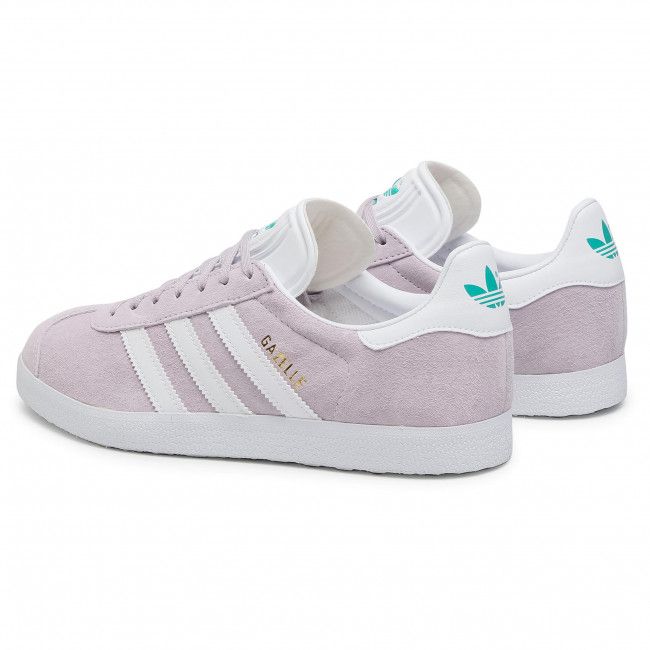 Scarpe adidas - Gazelle EF6508 Prptnt/Ftwwht/Glrgrn