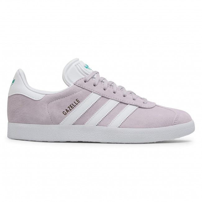 Scarpe adidas - Gazelle EF6508 Prptnt/Ftwwht/Glrgrn