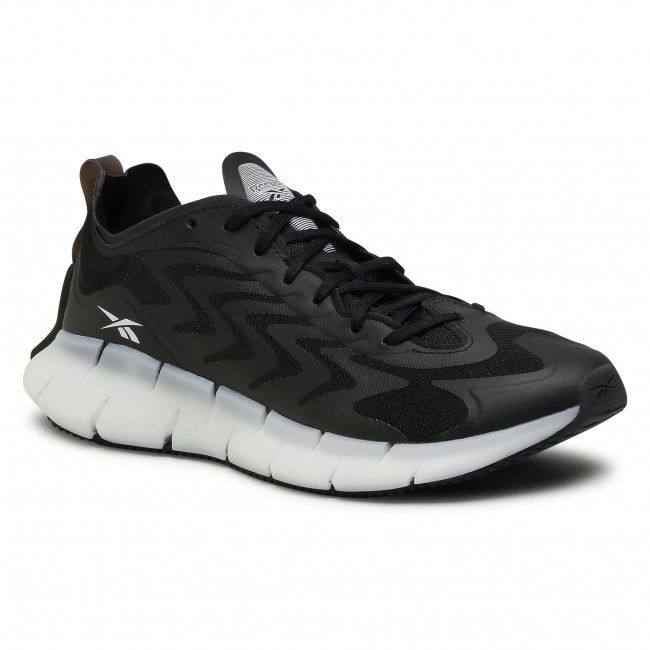 Scarpe Reebok - Zig Kinetica 21 FX9362 Cblack/Ftwwht/Trgry1