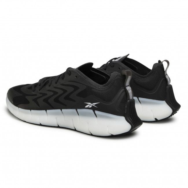 Scarpe Reebok - Zig Kinetica 21 FX9362 Cblack/Ftwwht/Trgry1