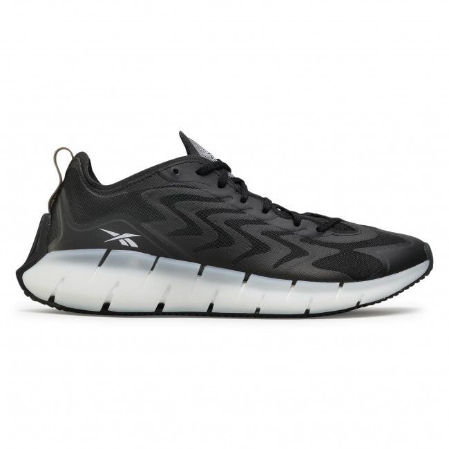 Scarpe Reebok - Zig Kinetica 21 FX9362 Cblack/Ftwwht/Trgry1