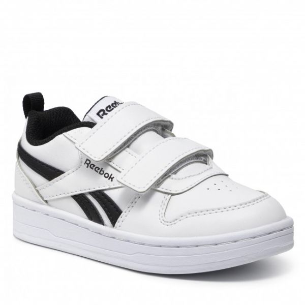 Scarpe Reebok - Royal Prime 2.0 2V FZ4970 White/White/Black Scarpe Reebok - Royal Prime 2.0 2V FZ4970 White/White/Black