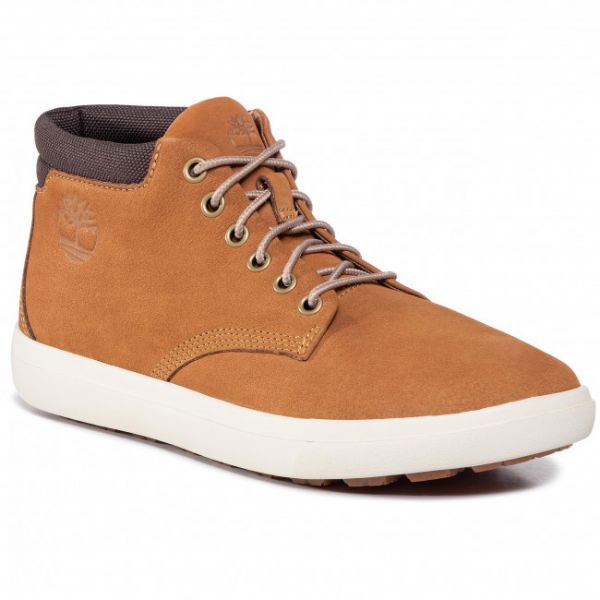 Polacchi Timberland - Ashwood Park TB0A1Z3K231 Wheat Nubuck Polacchi Timberland - Ashwood Park TB0A1Z3K231 Wheat Nubuck