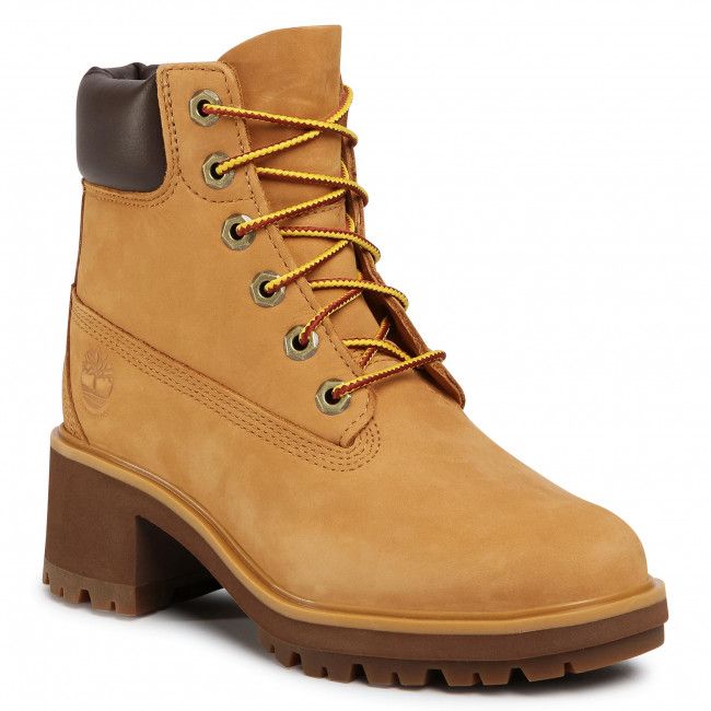 Scarponcini Timberland - Kinsley TB0A25BS231 Wheat Nubuck