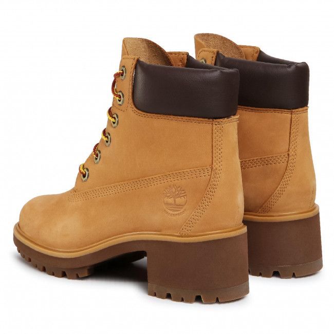 Scarponcini Timberland - Kinsley TB0A25BS231 Wheat Nubuck