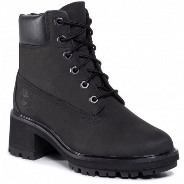 Scarponcini Timberland - Kinsley TB0A25C4001 Black Nubuck