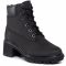 Scarponcini Timberland - Kinsley TB0A25C4001 Black Nubuck