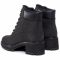 Scarponcini Timberland - Kinsley TB0A25C4001 Black Nubuck