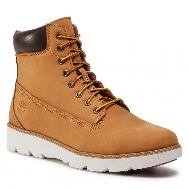 Scarponcini Timberland - Keeley Field 6 In Lace Up TB0A26JB2311 Wheat