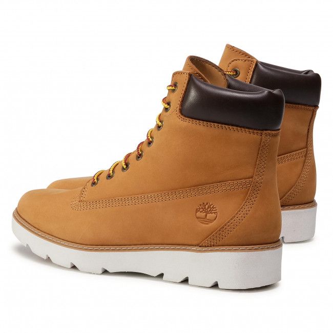 Scarponcini Timberland - Keeley Field 6 In Lace Up TB0A26JB2311 Wheat