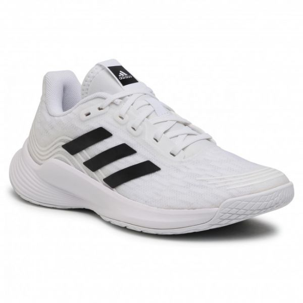 Scarpe adidas - NovaFlight FX1737 Ftwwht/Cblack/Ftwwht Scarpe adidas - NovaFlight FX1737 Ftwwht/Cblack/Ftwwht