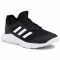 Scarpe adidas - Court Team Bounce W FX1804 Cblack/Ftwwht/Silvmt