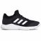 Scarpe adidas - Court Team Bounce W FX1804 Cblack/Ftwwht/Silvmt